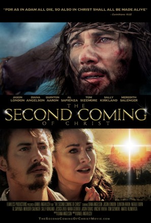 The Second Coming of Christ - Movie Poster (thumbnail)