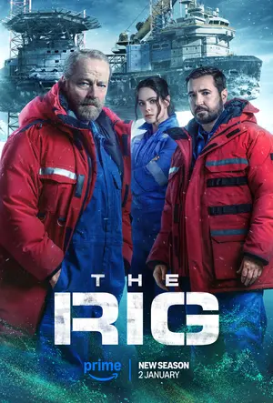"The Rig" Poster