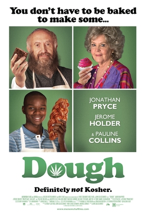 Dough - British Movie Poster (thumbnail)