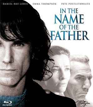 In the Name of the Father - Blu-Ray movie cover (thumbnail)
