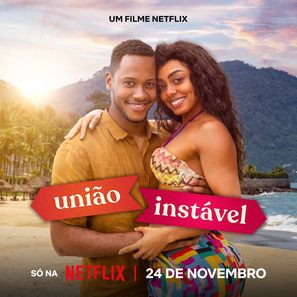 Casamento &agrave; Dist&acirc;ncia - Brazilian Movie Poster (thumbnail)