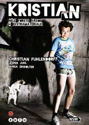 &quot;Kristian&quot; - Danish DVD movie cover (thumbnail)