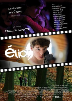 Eliot - Belgian Movie Poster (thumbnail)