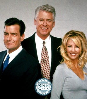 &quot;Spin City&quot; - poster (thumbnail)