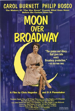 Moon Over Broadway - poster (thumbnail)