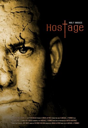 Hostage - Movie Poster (thumbnail)