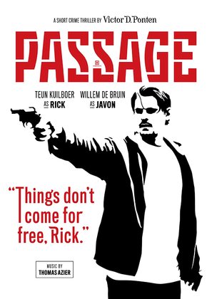 Passage - Dutch Movie Poster (thumbnail)