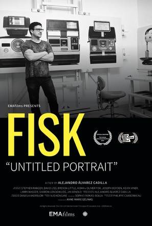 Fisk, Untitled Portrait - Canadian Movie Poster (thumbnail)