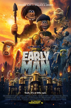 Early Man - Movie Poster (thumbnail)