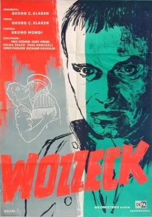 Wozzeck - German Movie Poster (thumbnail)