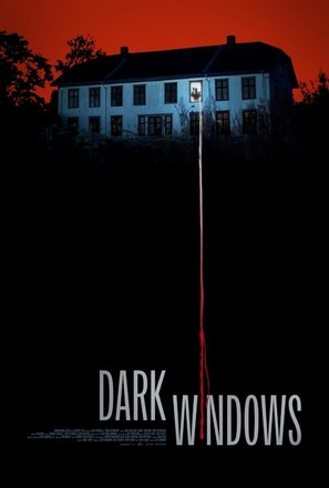 Dark Windows - Movie Poster (thumbnail)