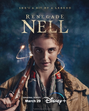 &quot;Renegade Nell&quot; - Movie Poster (thumbnail)