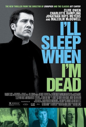 I&#039;ll Sleep When I&#039;m Dead - Movie Poster (thumbnail)