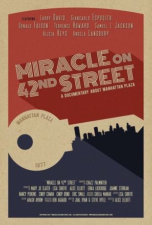 Miracle on 42nd Street - Movie Poster (thumbnail)