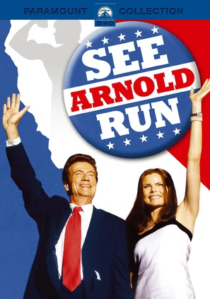 See Arnold Run - poster (thumbnail)