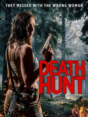 Death Hunt - poster (thumbnail)