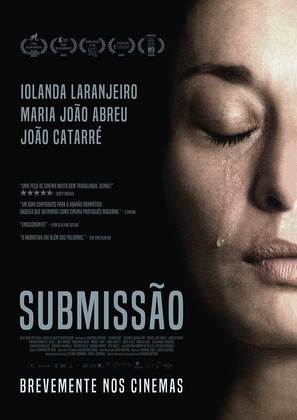 Submiss&atilde;o - Portuguese Movie Poster (thumbnail)