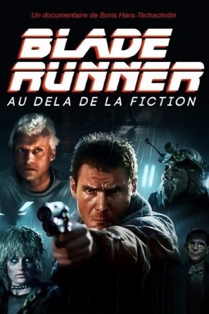 Das Ph&auml;nomen Blade Runner - French Video on demand movie cover (thumbnail)