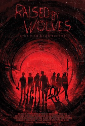 Raised by Wolves - Movie Poster (thumbnail)