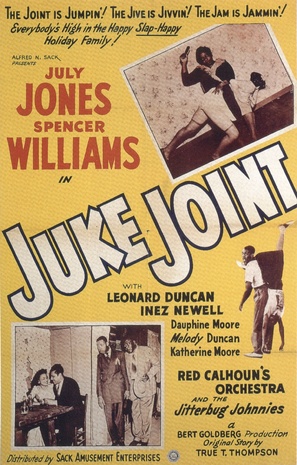 Juke Joint - Movie Poster (thumbnail)