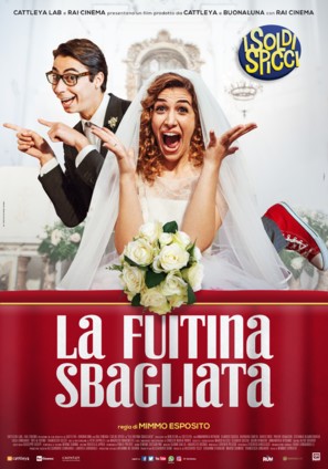 La fuitina sbagliata - Italian Movie Poster (thumbnail)
