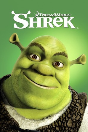 Shrek - Movie Cover (thumbnail)