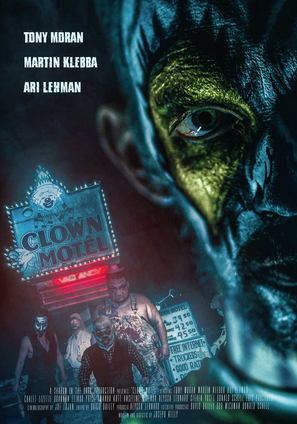 Clown Motel: Spirits Arise - Movie Poster (thumbnail)