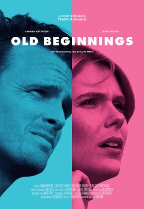 Old Beginnings - British Movie Poster (thumbnail)