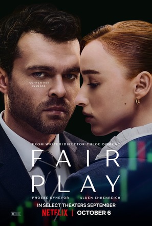 Fair Play - Movie Poster (thumbnail)