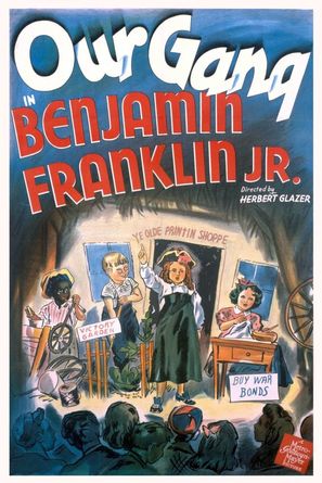 Benjamin Franklin, Jr. - Movie Poster (thumbnail)