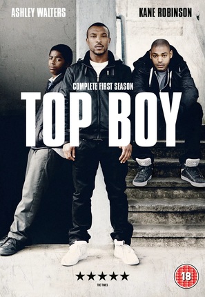 &quot;Top Boy&quot; - British DVD movie cover (thumbnail)