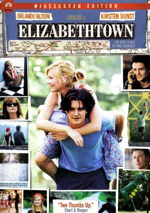 Elizabethtown - DVD movie cover (thumbnail)