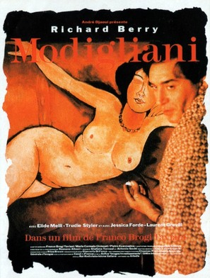 Mod&igrave; - French Movie Poster (thumbnail)