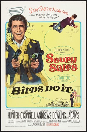 Birds Do It - Movie Poster (thumbnail)