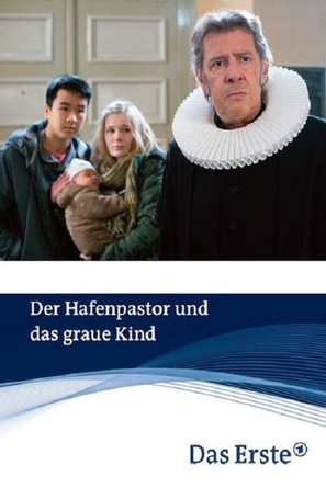 Der Hafenpastor und das graue Kind - German Movie Cover (thumbnail)