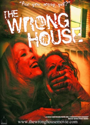 The Wrong House - Movie Cover (thumbnail)