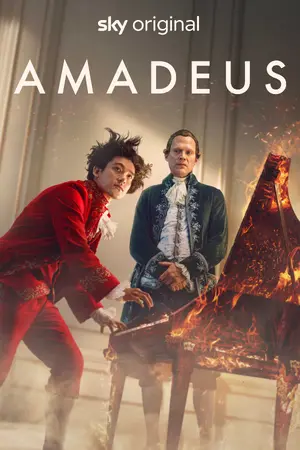 "Amadeus" Poster