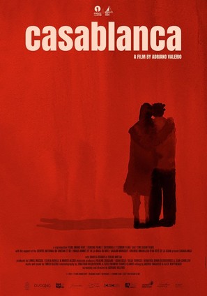 Casablanca - Movie Poster (thumbnail)