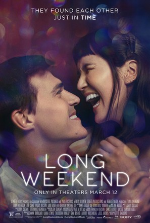 Long Weekend - Movie Poster (thumbnail)