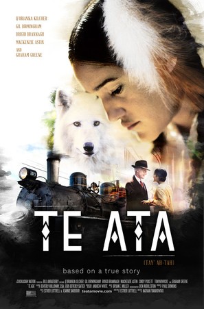 Te Ata - Movie Poster (thumbnail)