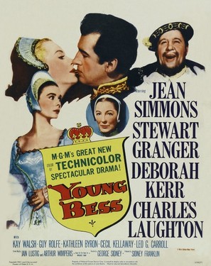 Young Bess - Movie Poster (thumbnail)