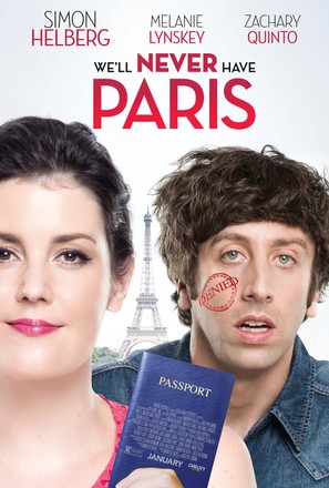 We&#039;ll Never Have Paris - Movie Poster (thumbnail)