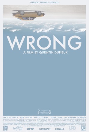 Wrong - Movie Poster (thumbnail)