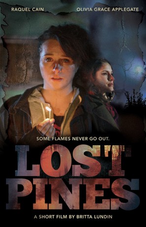 Lost Pines - Movie Poster (thumbnail)