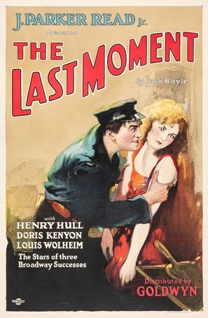 The Last Moment - Movie Poster (thumbnail)