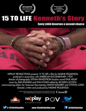 15 to Life - Canadian Movie Poster (thumbnail)