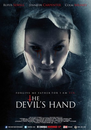 Where the Devil Hides - Lebanese Movie Poster (thumbnail)