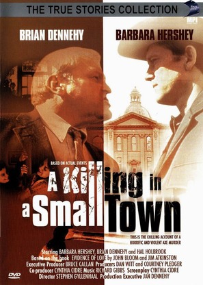 A Killing in a Small Town - Movie Cover (thumbnail)