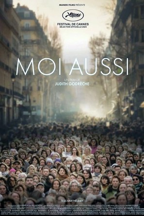 Moi aussi - French Movie Poster (thumbnail)