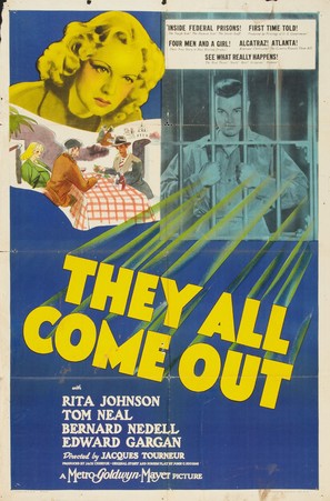 They All Come Out - Movie Poster (thumbnail)